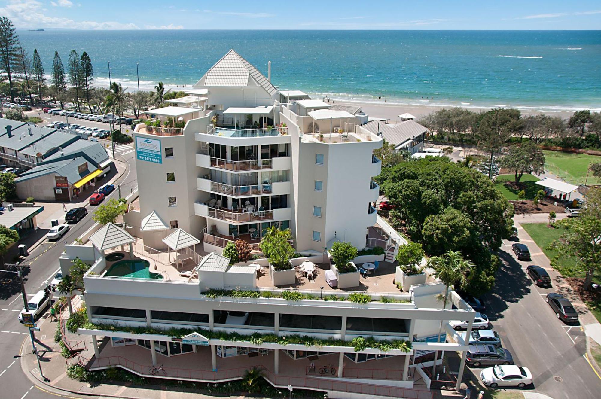 Sandcastles Mooloolaba Zewnętrze zdjęcie
